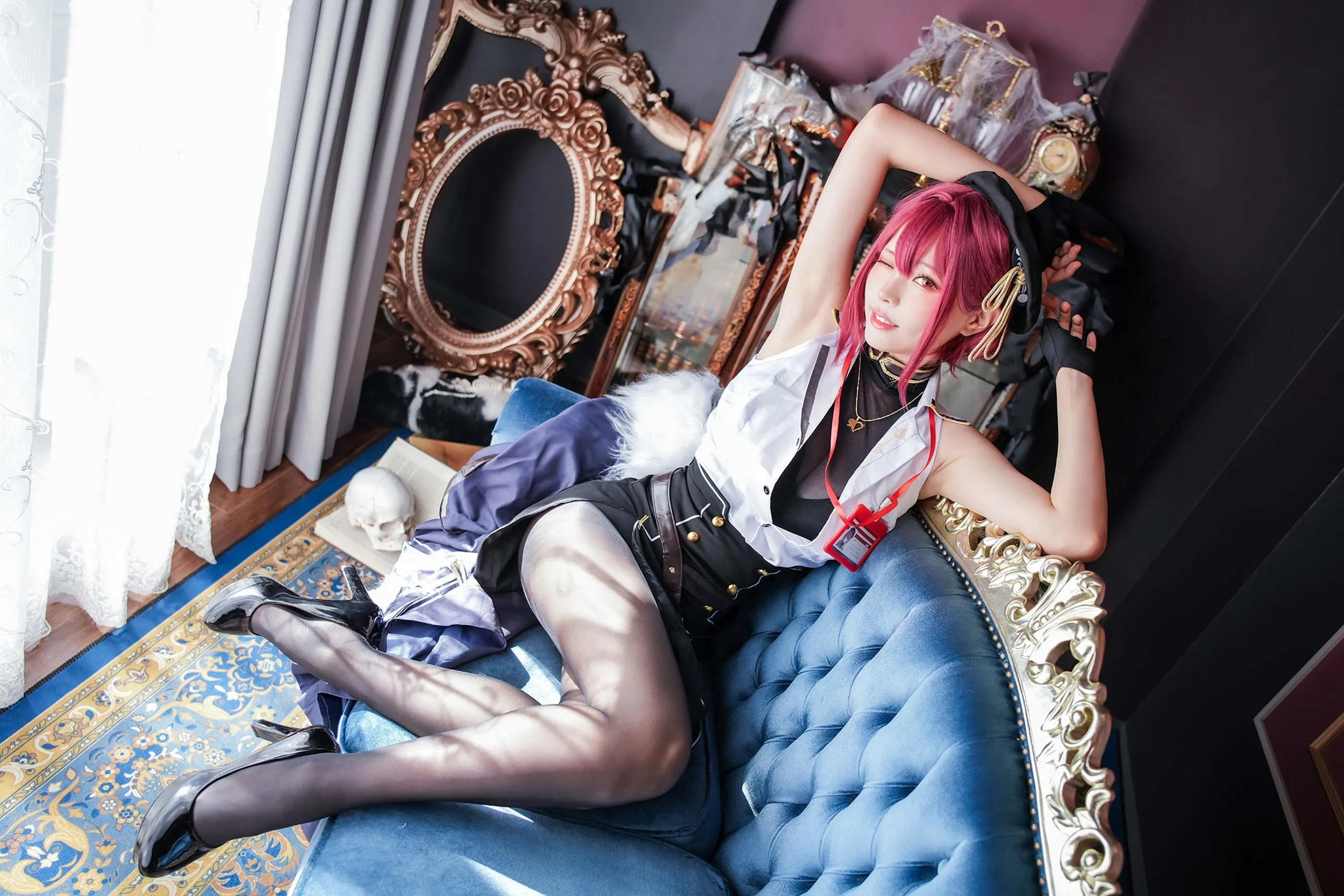 ElyEE子 – NO.130 23年11月订阅-Marin OL [23P]插图5